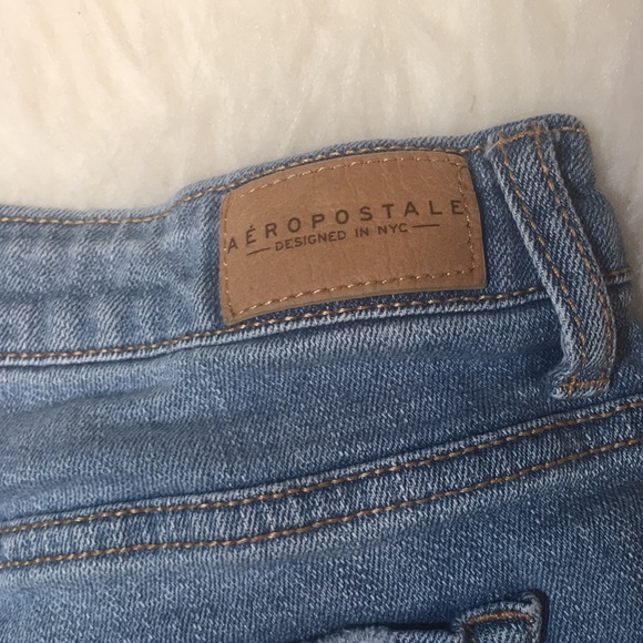 Aeropostale Midi denim shorts - Picture 4 of 4